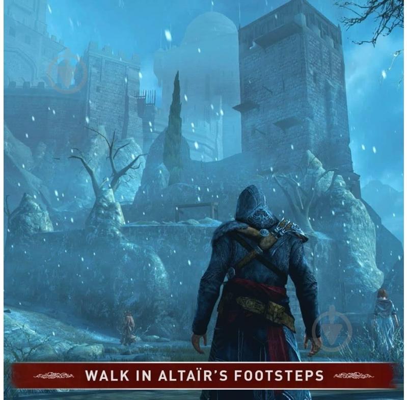 Гра NINTENDO Assassin’s Creed®: The Ezio Collection (Switch) - фото 5