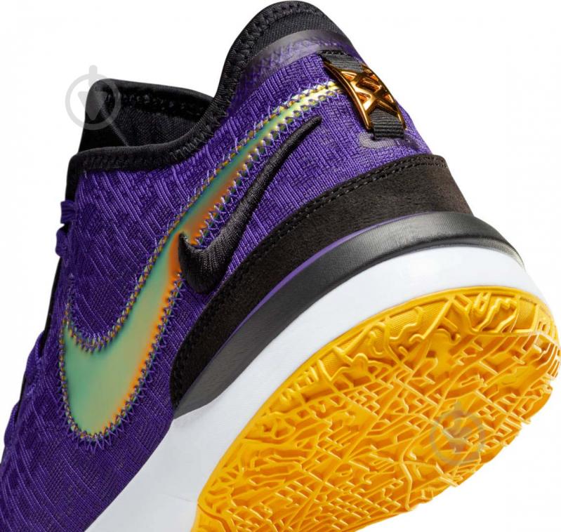 Кросівки Nike LEBRON NXXT GEN DR8784-500 р.41 - фото 8