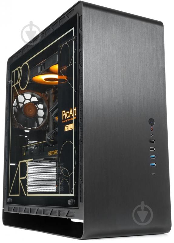 Компьютер Artline WorkStation PROART Windows 11 Pro (PROARTv46Win) black - фото 5 Компьютер Artline WorkStation PROART Windows 11 Pro (PROARTv46Win) black - фото 5