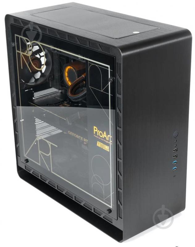 Компьютер Artline WorkStation PROART Windows 11 Pro (PROARTv46Win) black - фото 6 Компьютер Artline WorkStation PROART Windows 11 Pro (PROARTv46Win) black - фото 6