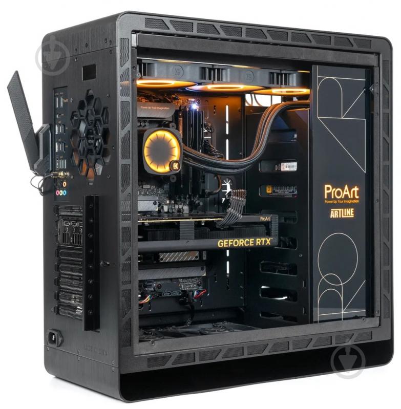 Компьютер Artline WorkStation PROART Windows 11 Pro (PROARTv46Win) black - фото 7 Компьютер Artline WorkStation PROART Windows 11 Pro (PROARTv46Win) black - фото 7