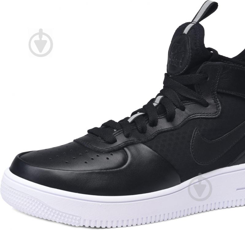 Кроссовки Nike WAIR FORCE 1 ULTRAFORCE MID 864025-001 р.40,5 - фото 4