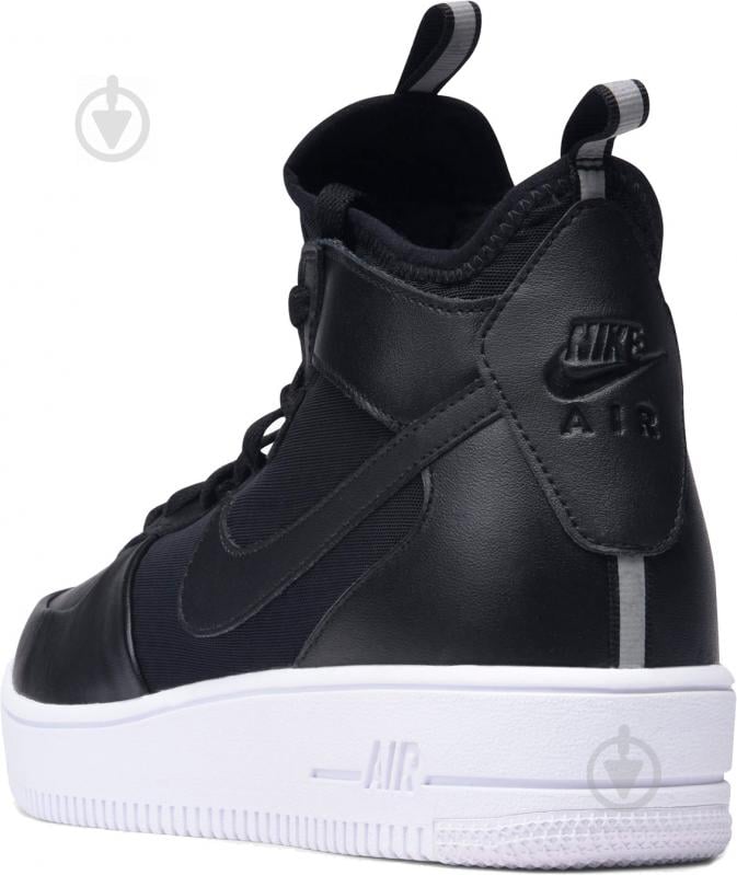 Кроссовки Nike WAIR FORCE 1 ULTRAFORCE MID 864025-001 р.40,5 - фото 6