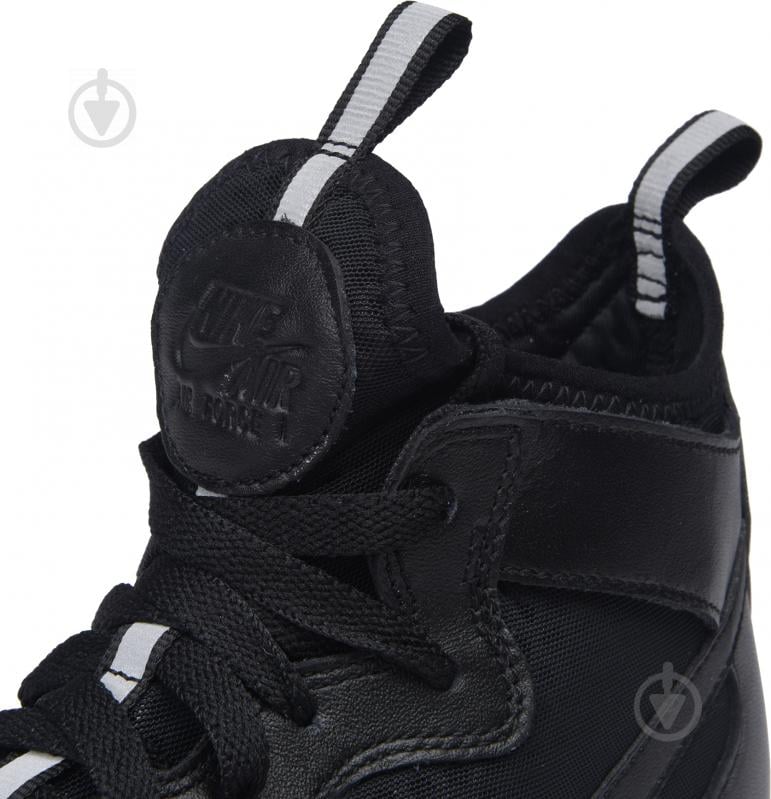 Кроссовки Nike WAIR FORCE 1 ULTRAFORCE MID 864025-001 р.40,5 - фото 7