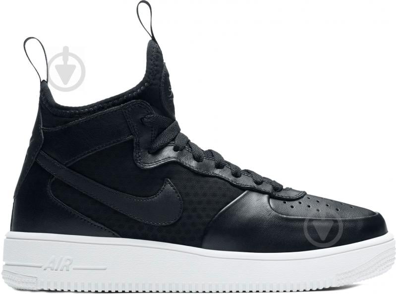 Кроссовки Nike WAIR FORCE 1 ULTRAFORCE MID 864025-001 р.40,5 - фото 8