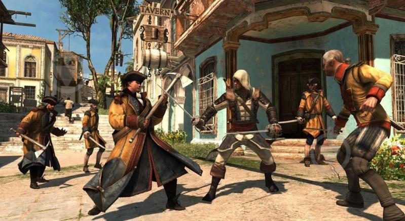 Игра NINTENDO Assassin’s Creed®: The Rebel Collection (Switch) - фото 3