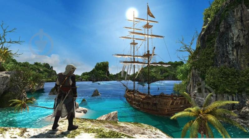 Игра NINTENDO Assassin’s Creed®: The Rebel Collection (Switch) - фото 4