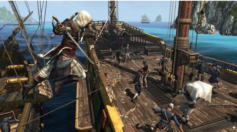 Игра NINTENDO Assassin’s Creed®: The Rebel Collection (Switch) - фото 5