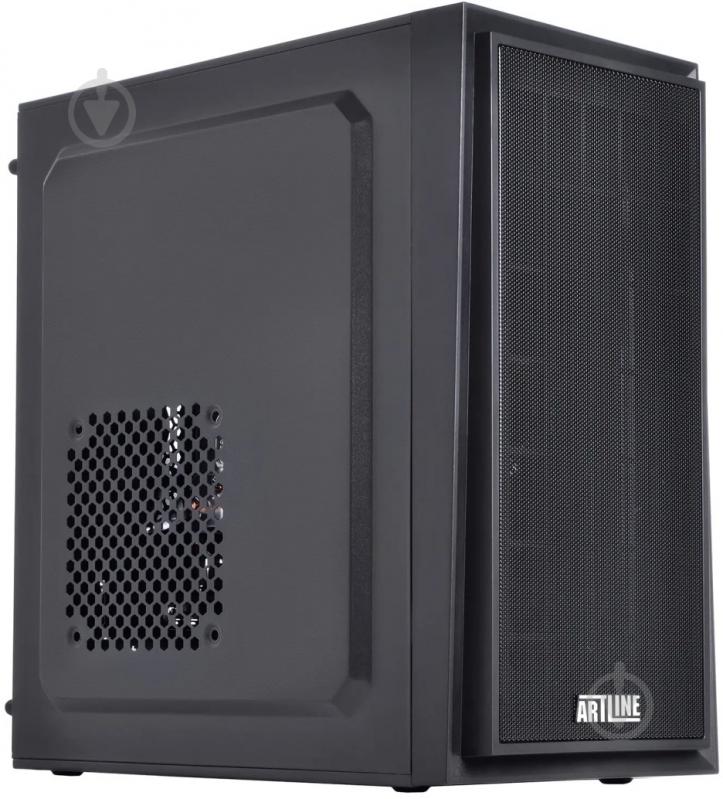 Компьютер Artline WorkStation W52 (W52v18) black - фото 3