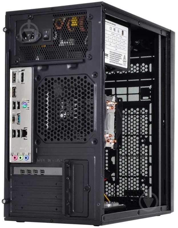 Комп'ютер Artline WorkStation W52 (W52v18) black - фото 9