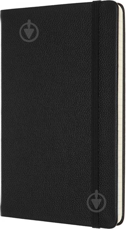 Книга для записей Leather 13 х 21 см линия черный (LCLH31HBKBOX) Moleskine - фото 2