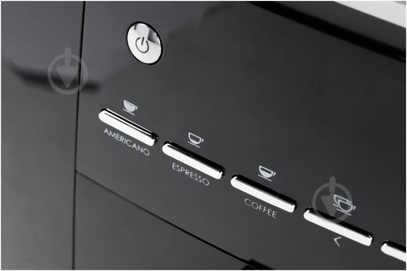 Кофемашина Kaffit.com KFT1602 Lucca Black - фото 4 Кофемашина Kaffit.com KFT1602 Lucca Black - фото 4