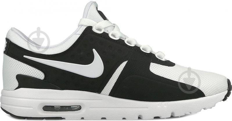 Кросівки жіночі демісезонні Nike AIR MAX ZERO 857661-006 р.41 чорні - фото 4