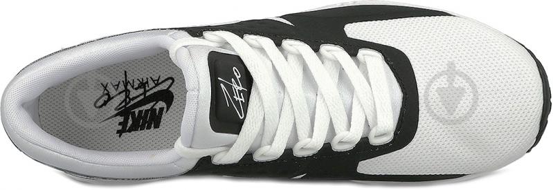 Кросівки жіночі демісезонні Nike AIR MAX ZERO 857661-006 р.41 чорні - фото 5