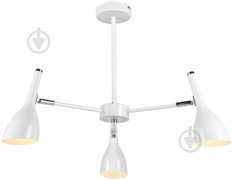 Люстра підвісна Victoria Lighting 3xG9 білий Pixie/PL3 white - фото 1