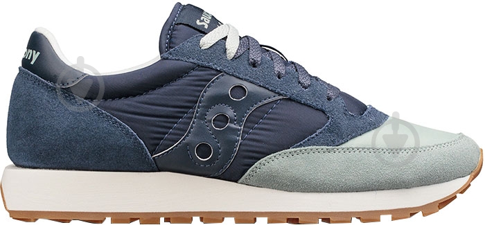 Кроссовки Saucony JAZZ ORIGINAL 2044-408s р.10 синий - фото 2 Кроссовки Saucony JAZZ ORIGINAL 2044-408s р.10 синий - фото 2