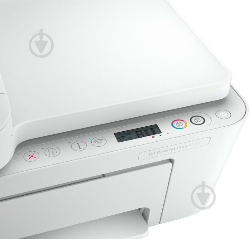 БФП HP DeskJet Plus 4120 А4 (3XV14B) - фото 9