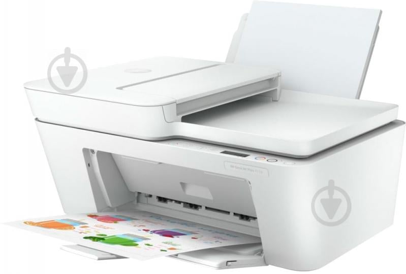 БФП HP DeskJet Plus 4120 А4 (3XV14B) - фото 6