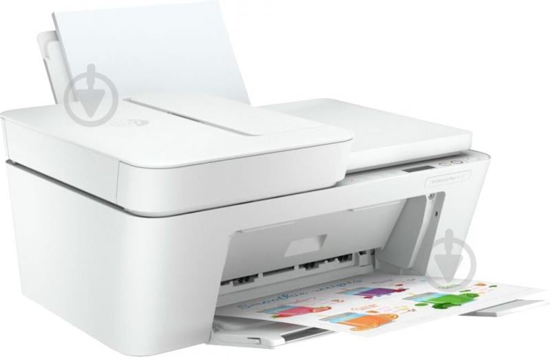 БФП HP DeskJet Plus 4120 А4 (3XV14B) - фото 7