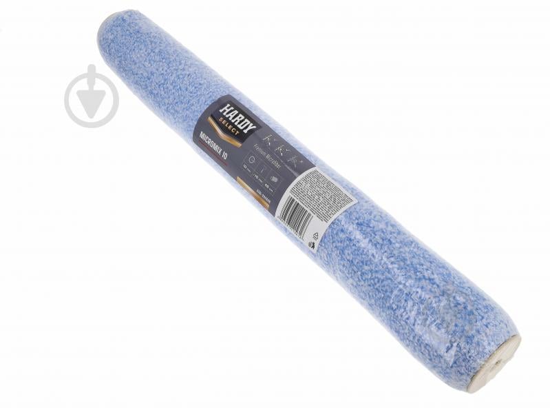 Запасной валик Hardy Select MicroMix ворс 10 мм 48x460 мм - фото 2 Запасной валик Hardy Select MicroMix ворс 10 мм 48x460 мм - фото 2