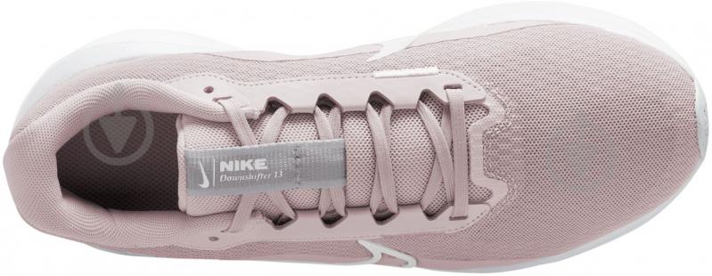 Кросівки жіночі Nike W DOWNSHIFTER 13 FD6476-007 р.42,5 рожеві - фото 10