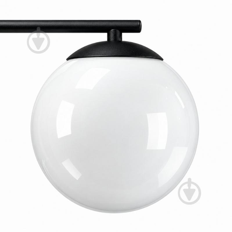 Бра LIGHT SET SHANA 2493 E14 черный/молочный - фото 2 Бра LIGHT SET SHANA 2493 E14 черный/молочный - фото 2