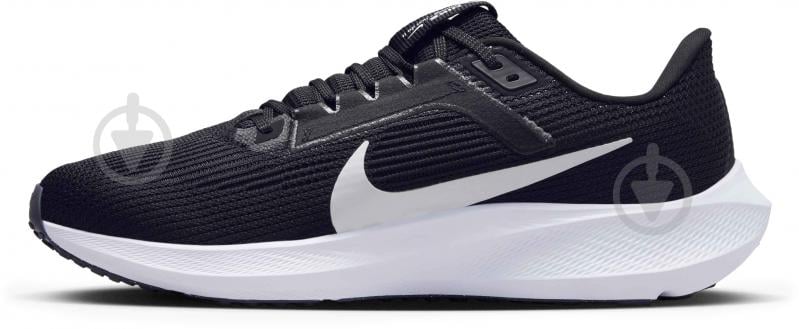 Кроссовки мужские Nike AIR ZOOM PEGASUS 40 DV3853-001 р.42 черные - фото 2