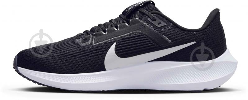 Кросівки чоловічі Nike AIR ZOOM PEGASUS 40 DV3853-001 р.42 чорні - фото 4