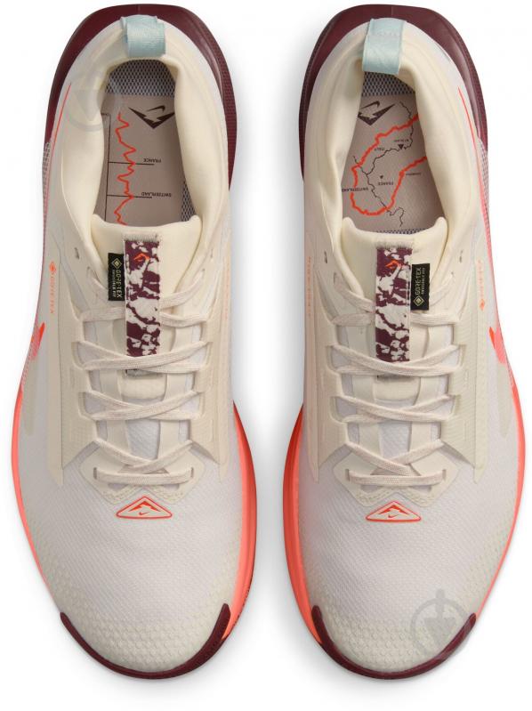 Кросівки Nike Pegasus Trail 5 GORE-TEX FQ0908-104 р.42,5 - фото 7 Кросівки Nike Pegasus Trail 5 GORE-TEX FQ0908-104 р.42,5 - фото 7