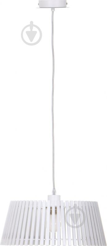Подвес Eglo Narola 94013 60 Вт E27 белый - фото 2