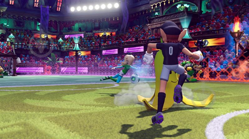 Игра NINTENDO Mario Strikers: Battle League Football (Switch) - фото 23