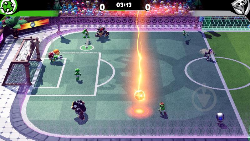 Гра NINTENDO Mario Strikers: Battle League Football (Switch) - фото 20