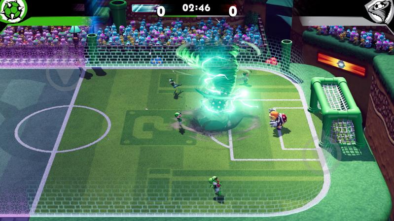 Гра NINTENDO Mario Strikers: Battle League Football (Switch) - фото 16