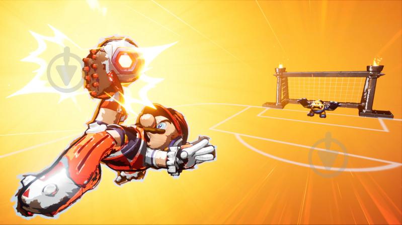 Гра NINTENDO Mario Strikers: Battle League Football (Switch) - фото 10