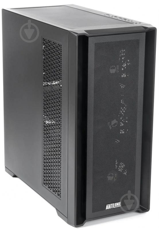 Рабочая станция Artline WorkStation W73 (W73v20) black - фото 6