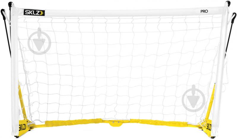 Ворота SKLZ Quickster goal Soccer Goal QKS-SCR6-02 р. OS белый - фото 2