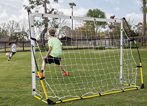 Ворота SKLZ Quickster goal Soccer Goal QKS-SCR6-02 р. OS белый - фото 3