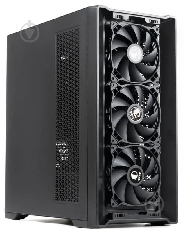 Рабочая станция Artline WorkStation W73 (W73v21) black - фото 5