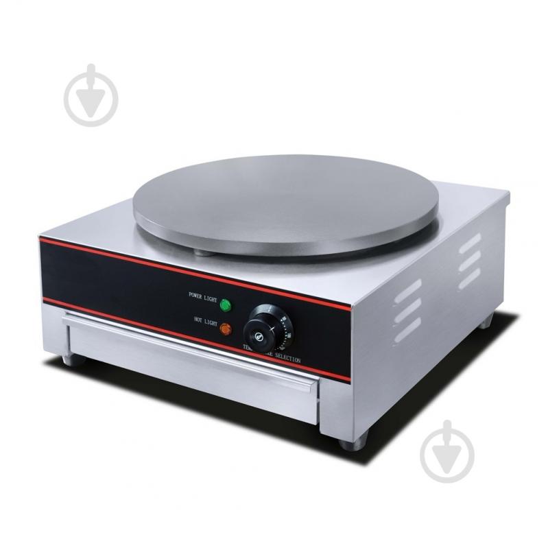 Блинница HURAKAN HKN-CSE400P - фото 1