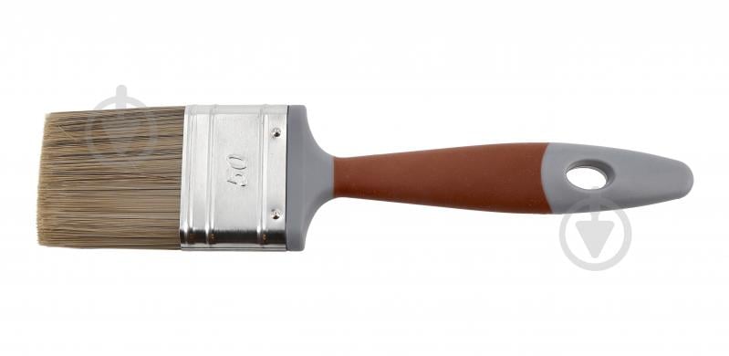 Кисть плоская Hardy 2К 50 мм - фото 1
