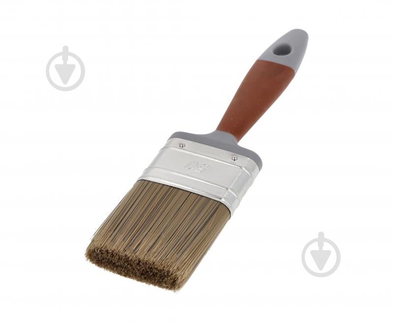 Кисть плоская Hardy 2К 50 мм - фото 2