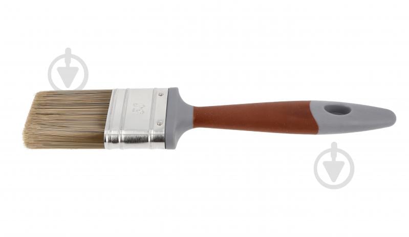 Кисть плоская Hardy 2К 50 мм - фото 3