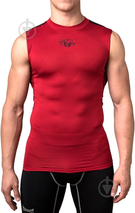 Майка Peresvit Air_Motion 501006-310 р.S красный - фото 1 Майка Peresvit Air_Motion 501006-310 р.S красный - фото 1