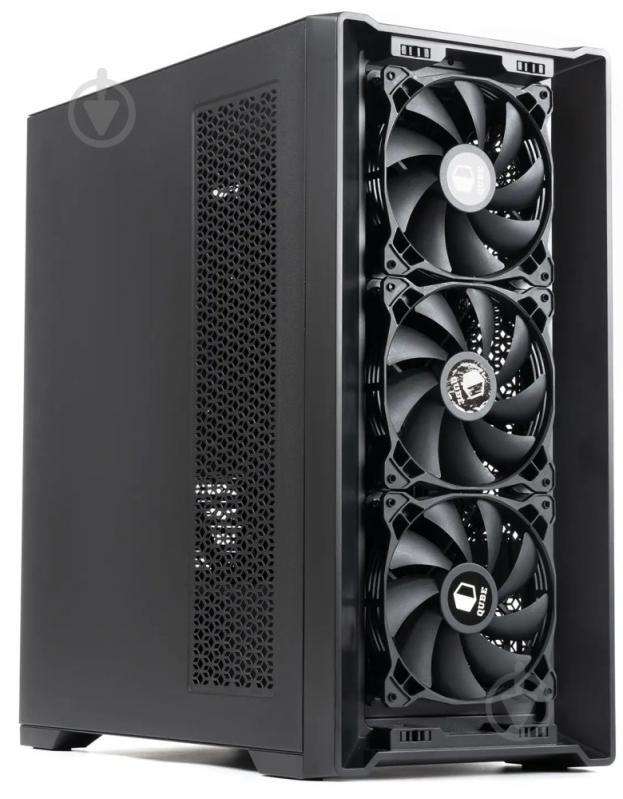 Робоча станція Artline WorkStation W73 (W73v22) black - фото 5