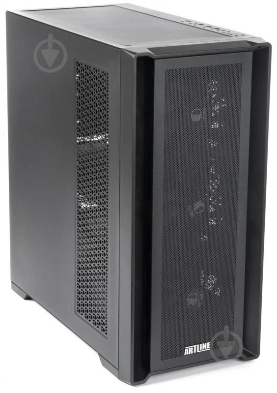 Робоча станція Artline WorkStation W73 (W73v22) black - фото 6