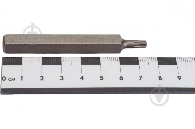 Бита Rock FORCE TORX T25х75 мм,10 мм 1 шт. RF-1767525 - фото 4 Бита Rock FORCE TORX T25х75 мм,10 мм 1 шт. RF-1767525 - фото 4