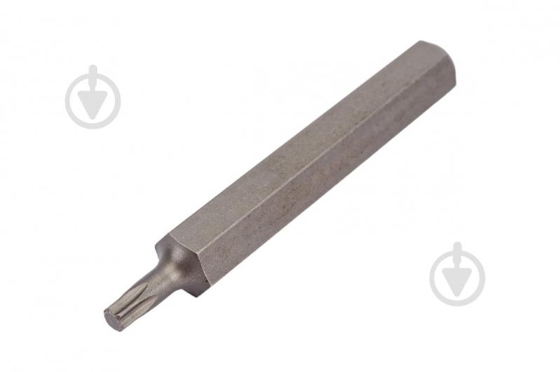 Бита Rock FORCE TORX T25х75 мм,10 мм 1 шт. RF-1767525 - фото 1 Бита Rock FORCE TORX T25х75 мм,10 мм 1 шт. RF-1767525 - фото 1