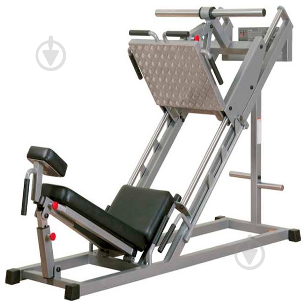 Тренажер InterAtletika Жим ногами (кут 45°) BT202 - фото 1