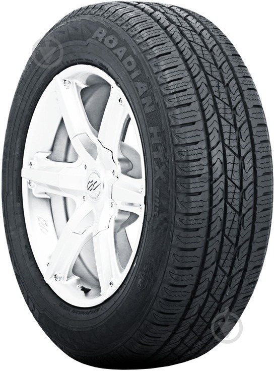 Шина Nexen ROADIAN HTX RH5 265/ 75 R16 116 T нешипована всесезонні - фото 1