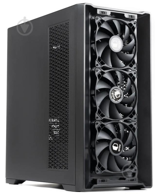 Робоча станція Artline WorkStation W73 (W73v25) black - фото 5